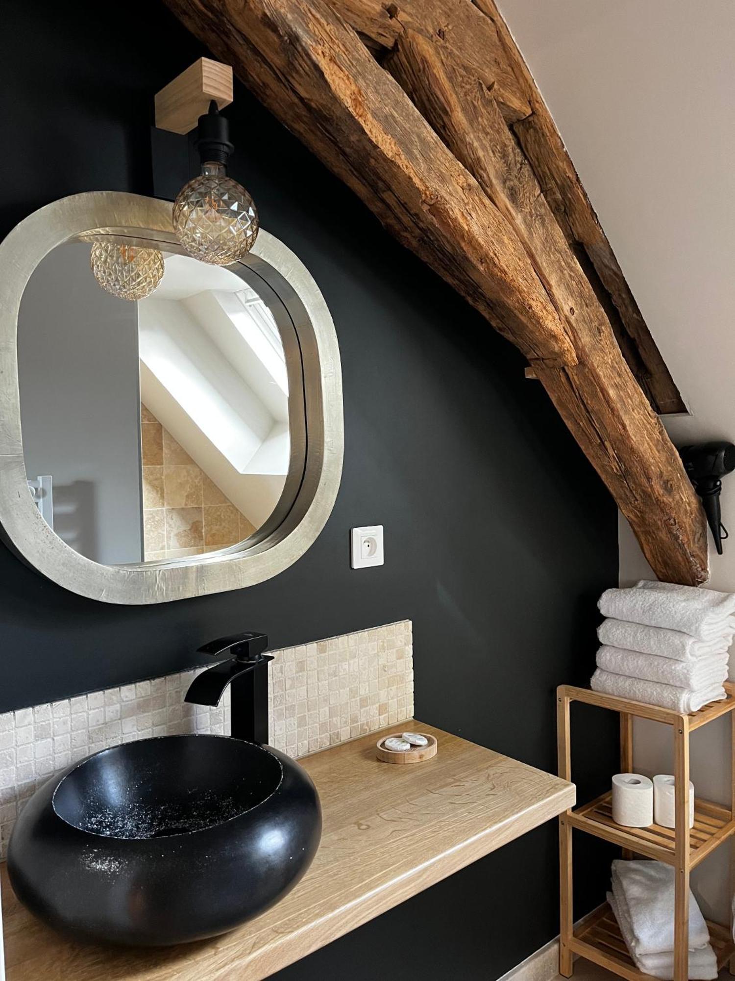 Appartements Domaine Gueguen Шабли Номер фото